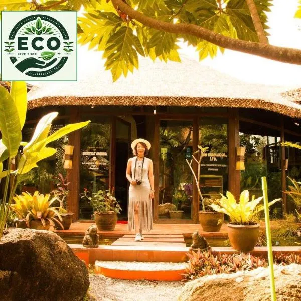 RELAX ECO Life Center - Khao lak，位于阁科考的酒店