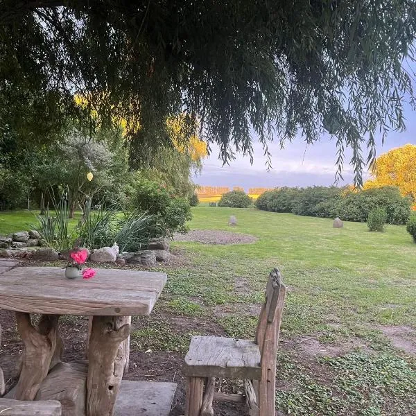 Urlaubsdomizil Lehnenhof，位于Lehnenhof的酒店