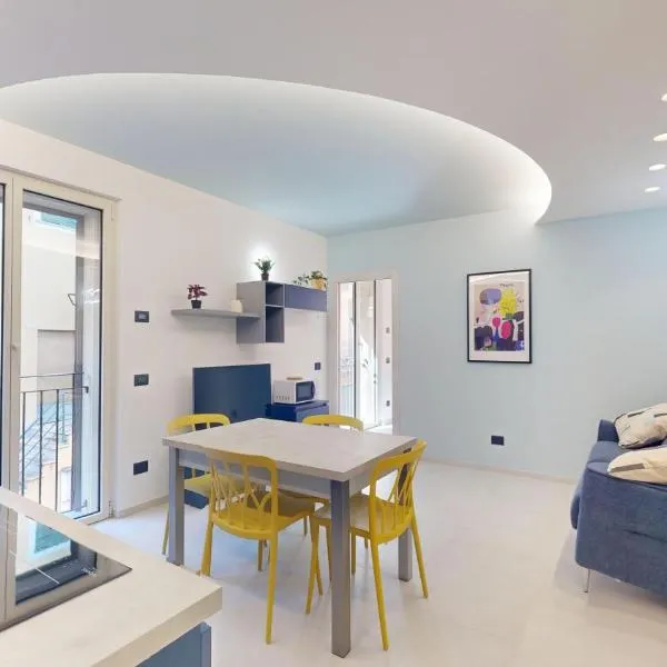 Casa di Pietra - By Ligooria，位于皮特拉利古的酒店