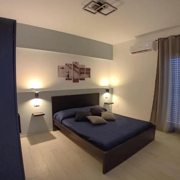 Affitti brevi TAORMINA，位于雷阿尔蒙特的酒店