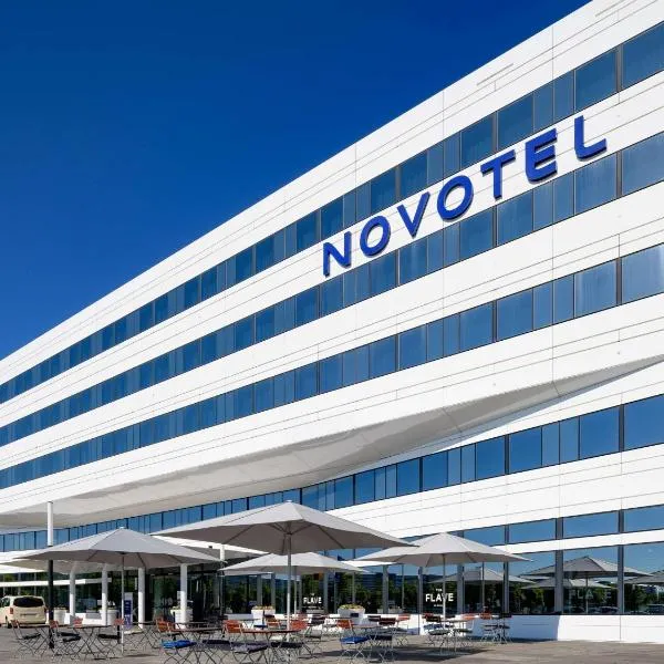 Novotel München Airport - newly renovated，位于诺怎的酒店