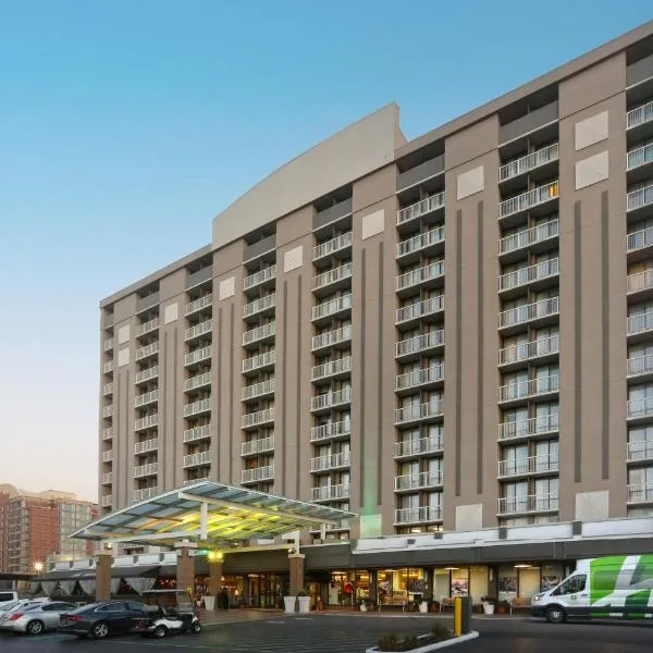 Holiday Inn Nashville Vanderbilt, an IHG Hotel，位于纳什维尔的酒店