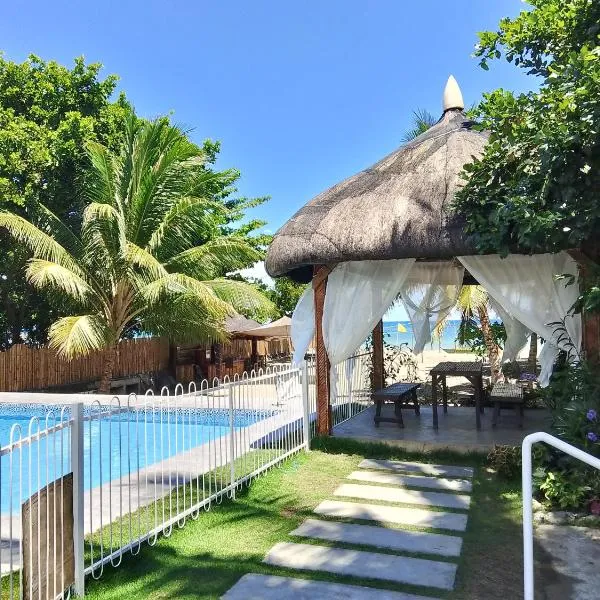 Sevens Hideaway Beach Resort，位于锡亚顿的酒店