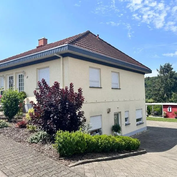 Ferienwohnung Hinzweiler，位于Hinzweiler的酒店