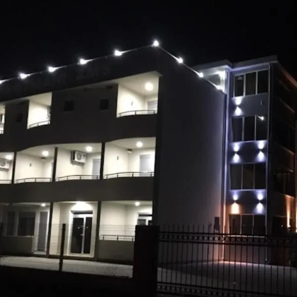 Apartmani ZMS，位于东吉托伊的酒店