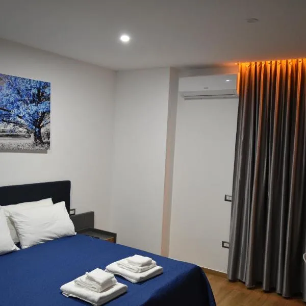 Sunset Cilento Rooms，位于埃博利的酒店