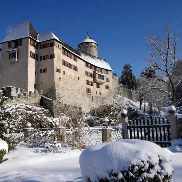 Schloss Matzen，位于阿尔普巴赫谷地赖特的酒店