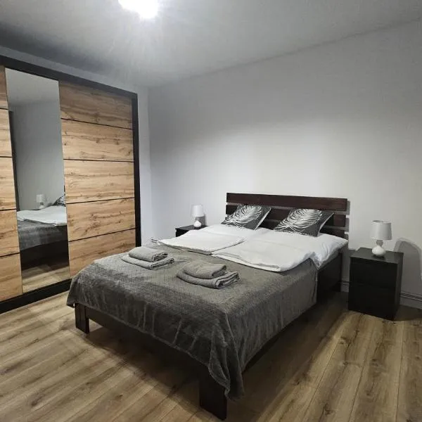 Apartament Tuwima 1，位于Głogówek的酒店