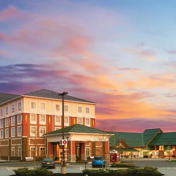 Oxford Casino Hotel，位于牛津的酒店