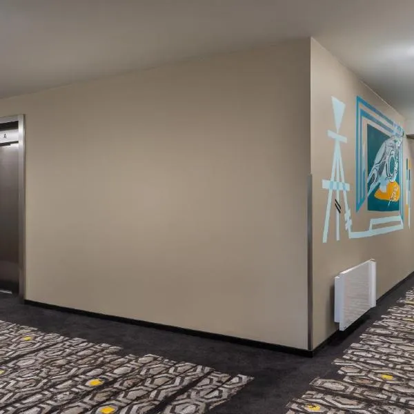 Holiday Inn - the niu, Timber Esslingen by IHG，位于埃斯林根的酒店