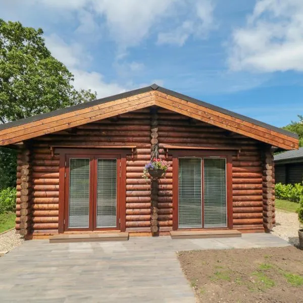 Carlton Lodge 1，位于米德尔斯伯勒的酒店