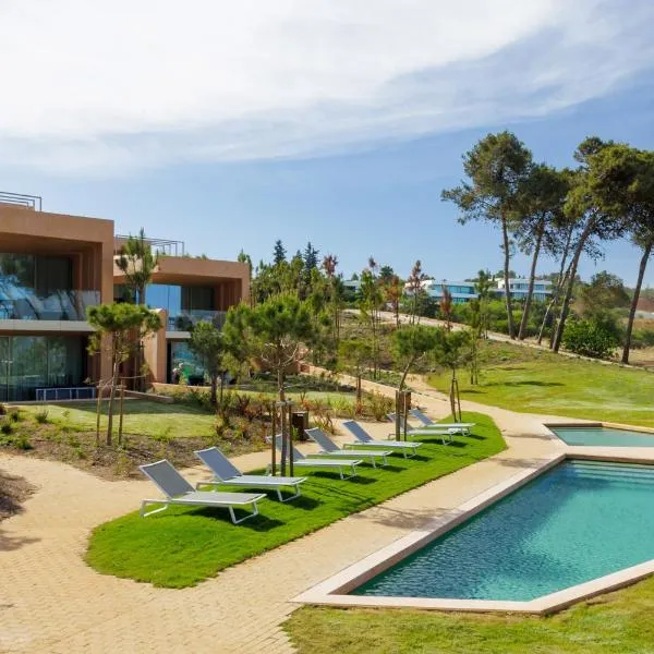 Palmares Signature Apartments，位于拉戈斯的酒店