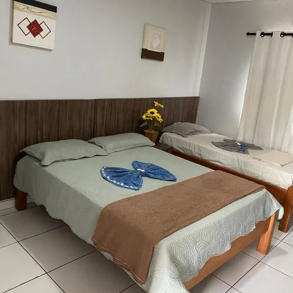 Hotel Cajuapara 2，位于Acailandia的酒店