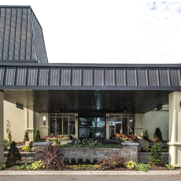 Hotel de la Rive，位于Sorel的酒店