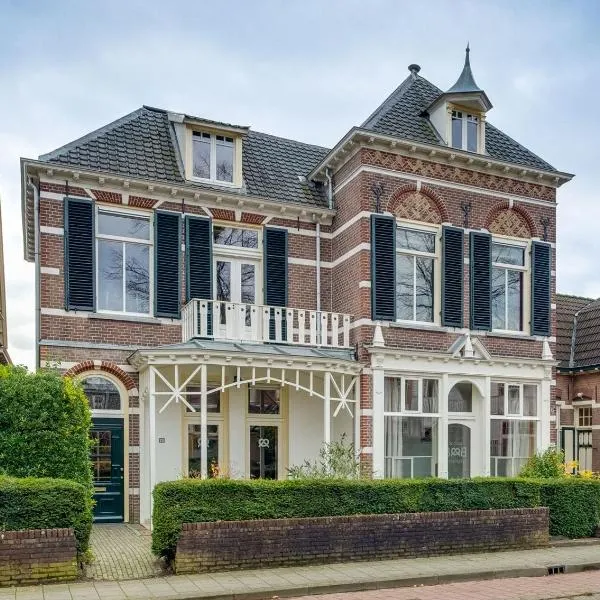 Bed and Breakfast De Oude Dorpsbakker，位于埃尔贝克的酒店