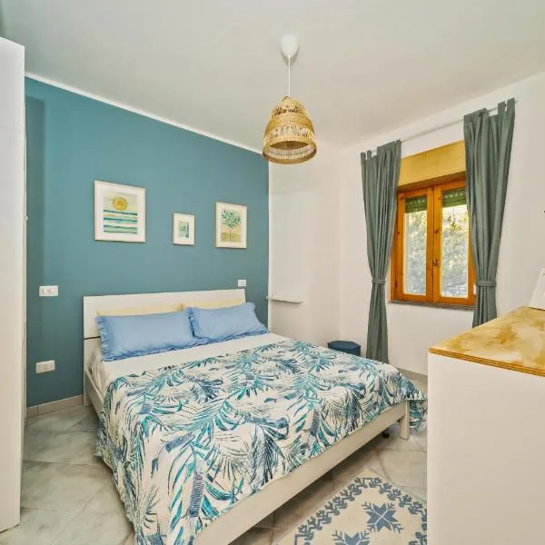 L'Oasi del Tramonto，位于阿格罗波利的酒店