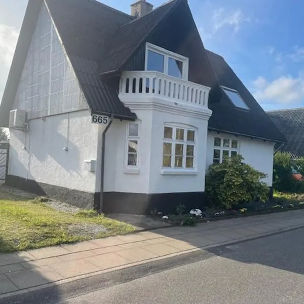 Mygdal Hus，位于Mygdal的酒店