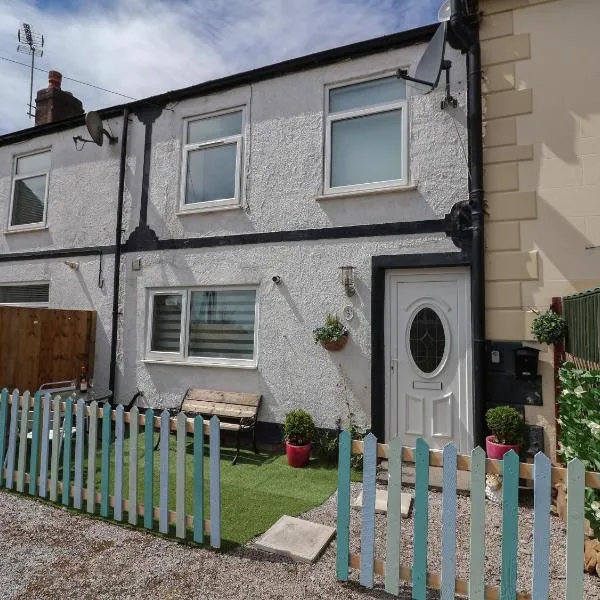 2 Stoneleigh Cottage，位于雷克瑟姆的酒店