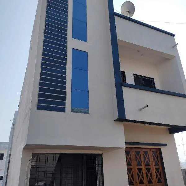 PATEL,s Home Stay，位于Navgam的酒店