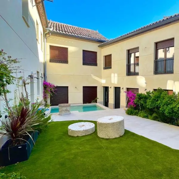 La Vega de San Torcuato - 3 HABITACIONES DOBLES，位于托莱多的酒店