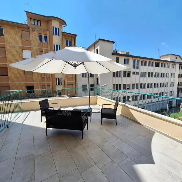 Casa Vanessa，位于阿雷佐的酒店