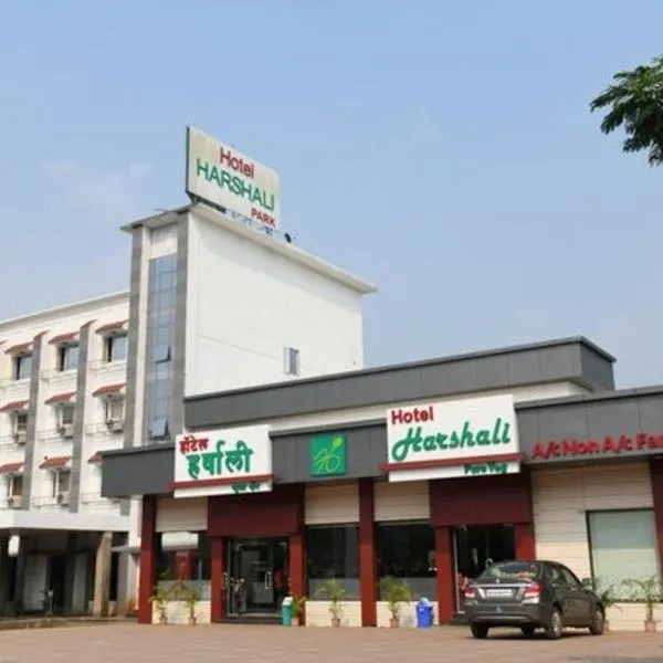 Hotel Harshali Residency, Khopoli, Near Imagica，位于科波利的酒店