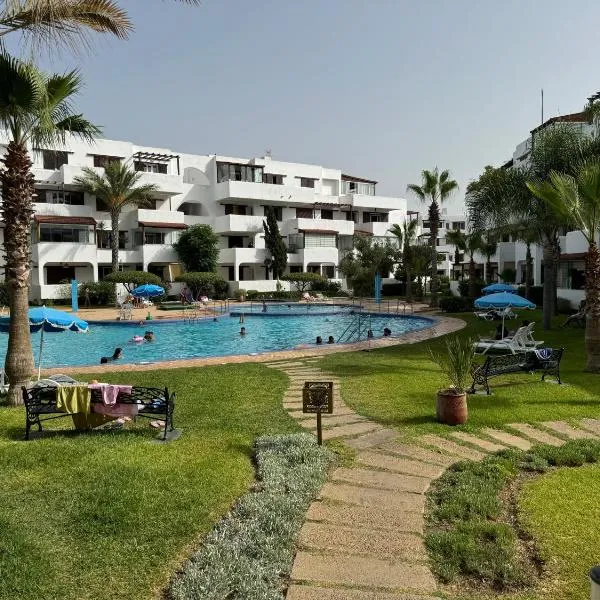La Cassia Holidays，位于得土安的酒店