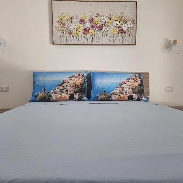 La Dolce Vita Apartments Amalfi，位于庞特卡格纳诺的酒店