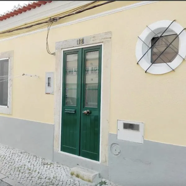 Casa da Anunciada | Old Town，位于塞图巴尔的酒店