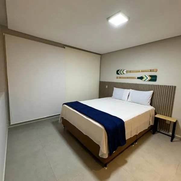 Loft Manancial，位于圣米格尔-杜斯米拉格里斯的酒店
