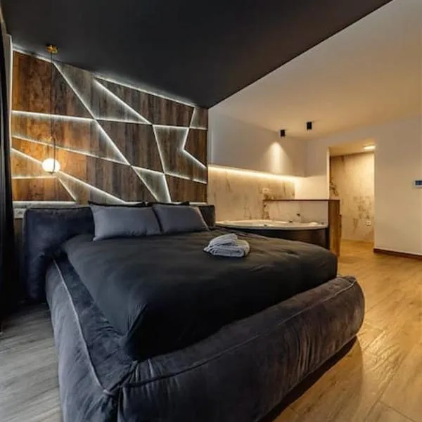 Dark Nest 1 Belgrade Apartments，位于Zvezdara的酒店