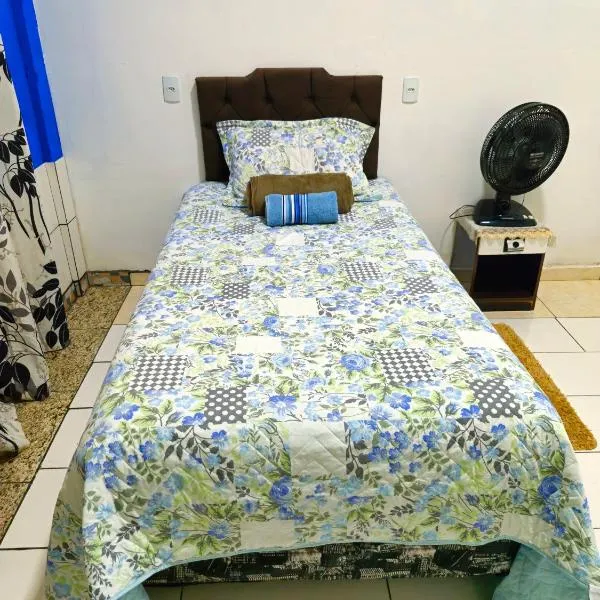 Hilton Hostel，位于巴西利亚的酒店