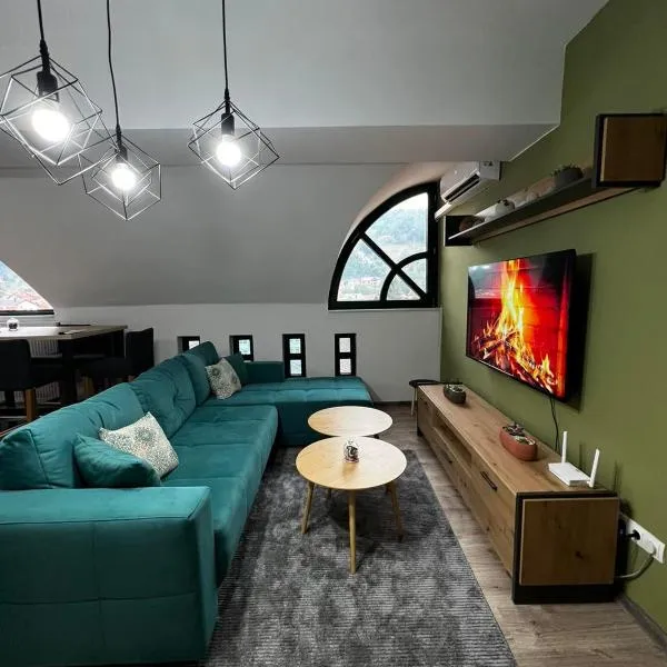 Apartman Zen Fojnica，位于福伊尼察的酒店