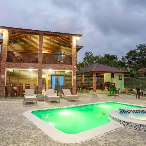 The American Dream，位于哈拉瓦科阿的酒店