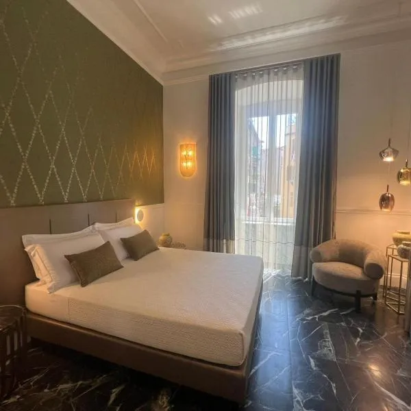 Lovely Rooms，位于斯培西亚的酒店