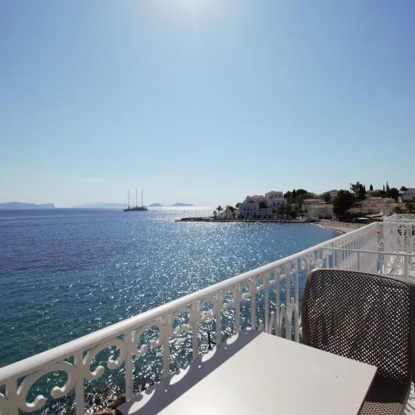 Aurora - Rooms & Suites - Spetses，位于斯派赛斯的酒店