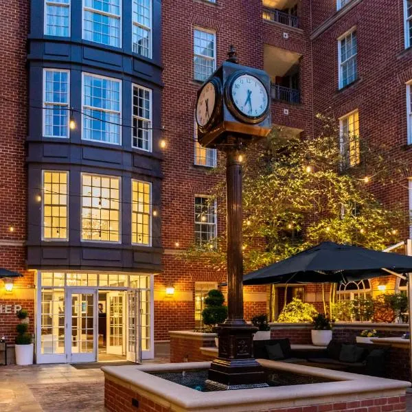 Archer Hotel Old Town Alexandria，位于亚历山德里亚的酒店