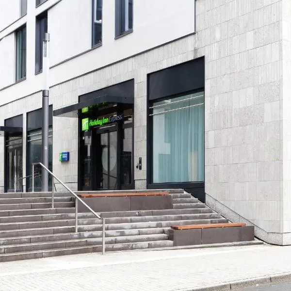 Holiday Inn Express Bochum by IHG，位于波鸿的酒店