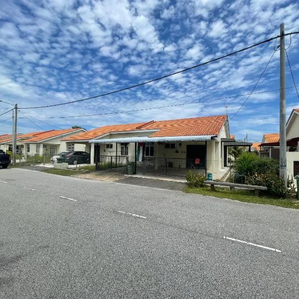 Khadijah Islamic Homestay Kuantan，位于关丹的酒店