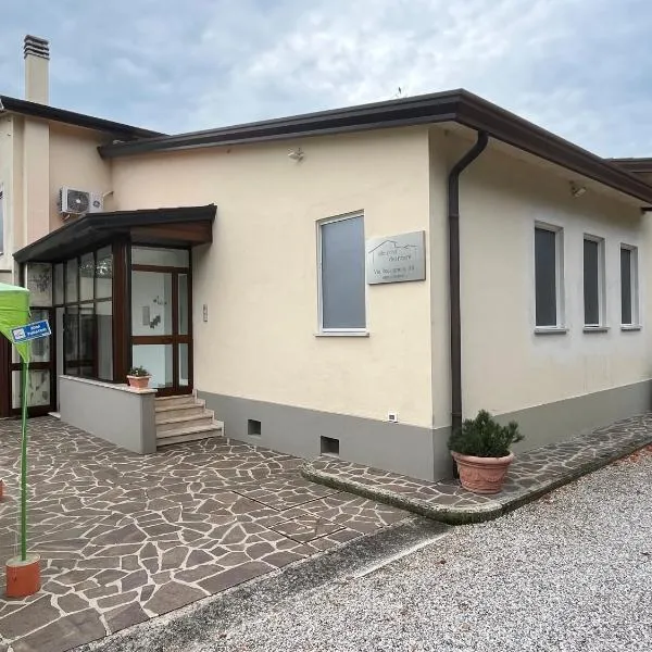 ALLA CASA DEI NONNI，位于坎波达尔塞戈的酒店