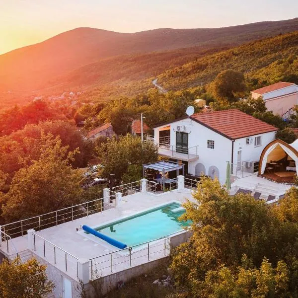 ELYSIUM Villa Slivno,位于Slivno的酒店
