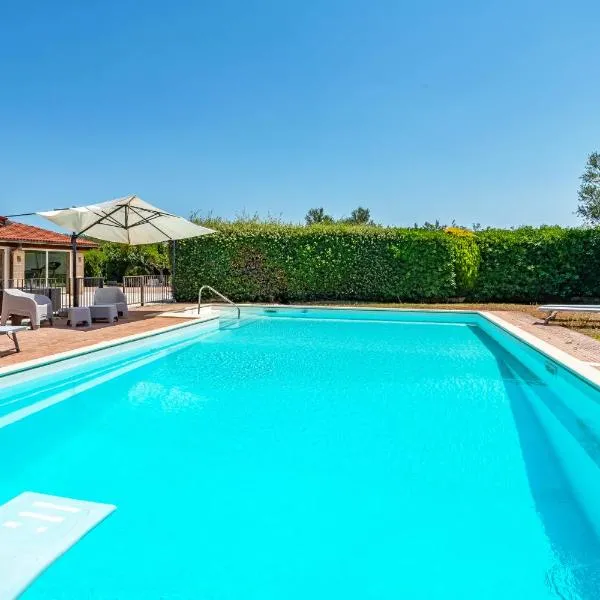 Masseria Norba with private pool，位于孔韦尔萨诺的酒店