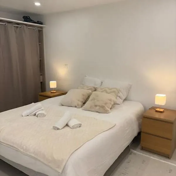 Le petit moret，位于桥连城的酒店