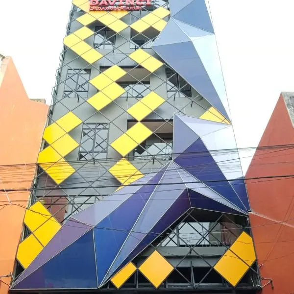 Wisma Davinci PematangSiantar，位于先达的酒店
