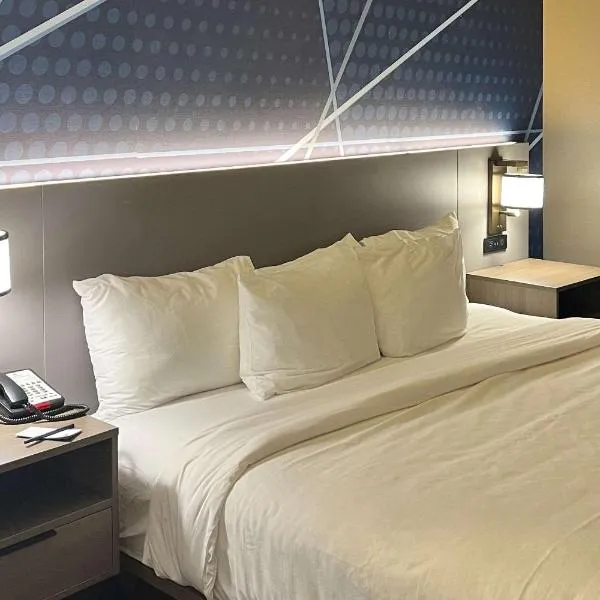 Comfort Suites Simpsonville - Greenville，位于辛普森维尔的酒店