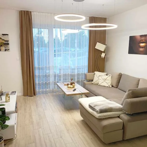 Golf Green Resort - Hesperus，位于Hrubá Borša的酒店