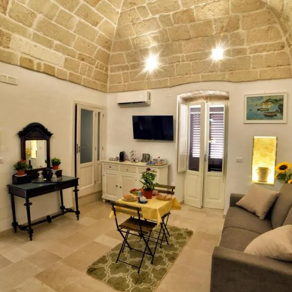 Le Nicchie Ostuni，位于奥斯图尼的酒店