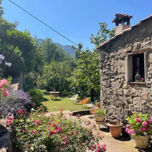 Adorable gîte - Le figuier，位于拉博莱讷韦聚比的酒店