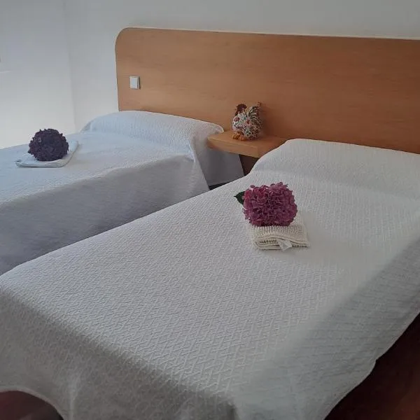 Hotel Victorino，位于锡列达的酒店