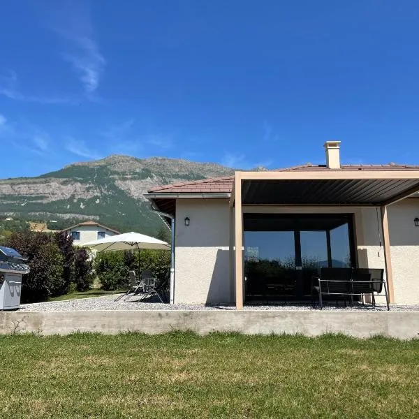 LE PIC PONCON，位于加普的酒店